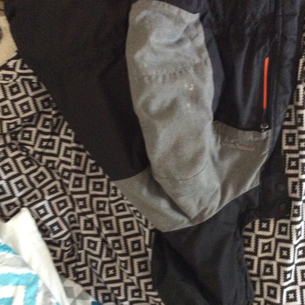 Zero x poseur jacket